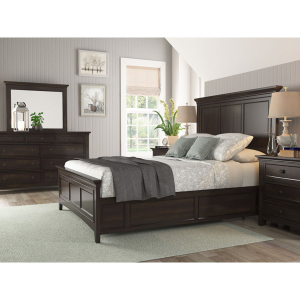 Three Posts??? Woodside 3 Piece Bedroom Set & Reviews | Wayfair